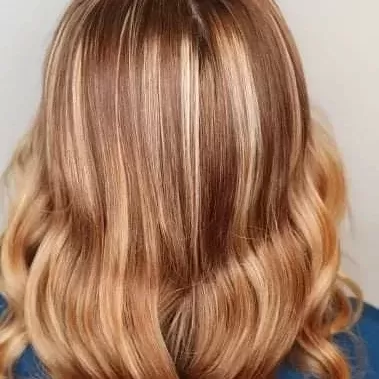 Mèches/balayage/ombré/babyliht/rootshadow