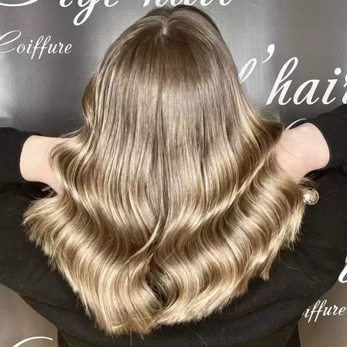 Mèches/balayage/ombré/babyliht/rootshadow