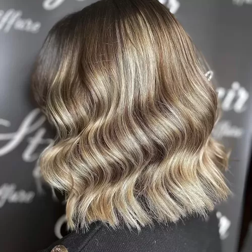 Mèches/balayage/ombré/babyliht/rootshadow