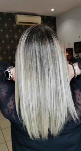 Mèches/balayage/ombré/babyliht/rootshadow